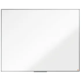 Magnētiskais dēlis Nobo Essence Balts Tērauds 150 x 120 cm