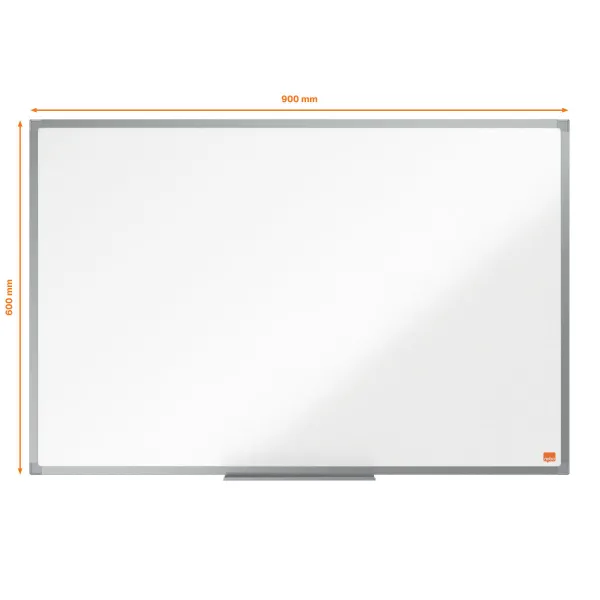 Magnetinė lenta Nobo Essence Balta Plienas 90 x 60 cm