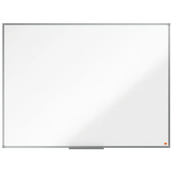 Magnētiskais dēlis Nobo Essence Balts Tērauds 120 x 90 cm