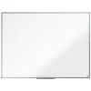 Magnētiskais dēlis Nobo Essence Balts Tērauds 120 x 90 cm