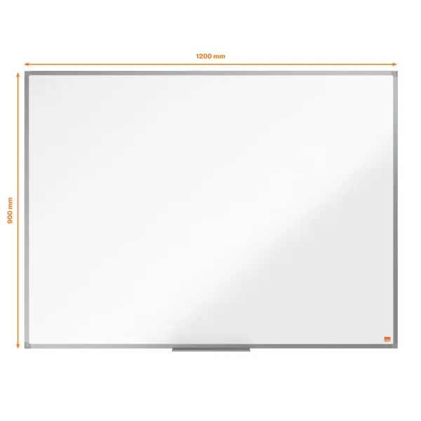 Magnetinė lenta Nobo Essence Balta Plienas 120 x 90 cm