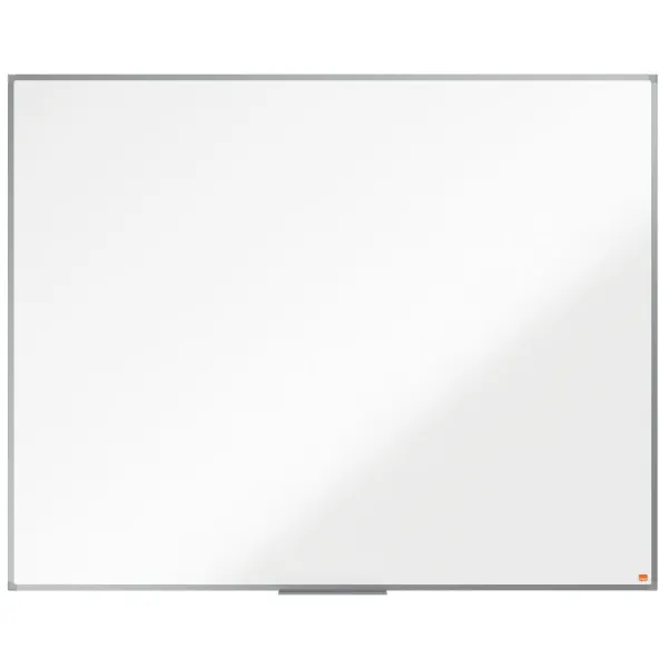 Magneettitaulu Nobo Essence Valkoinen Teräs 150 x 120 cm