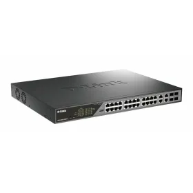 Переключатель D-Link DSS-200G-28MPP/E