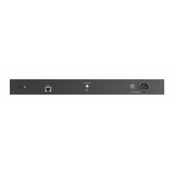Slēdzis D-Link DSS-200G-28MPP/E