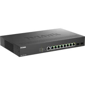 Komutatorius D-Link DMS-1250-10SP/E