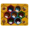 Puidust mäng "kärgstruktuur" Kruzzel 21910