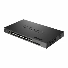 Komutatorius D-Link DXS-3410-32SY/E