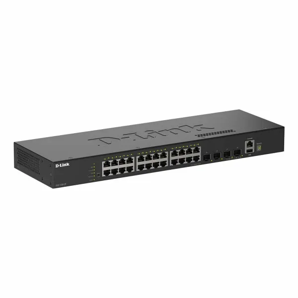 Slēdzis D-Link DGS-1530-28/E