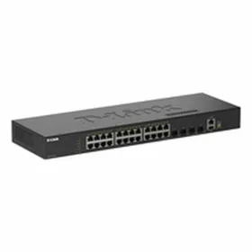 Slēdzis D-Link DGS-1530-28/E