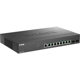 Komutatorius D-Link DMS-1250-10S/E
