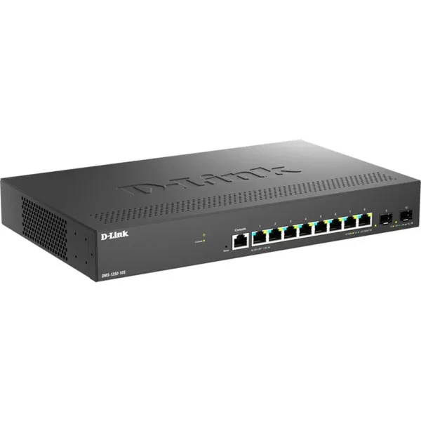 Komutatorius D-Link DMS-1250-10S/E