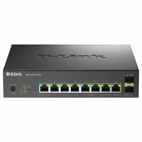 Komutatorius D-Link DMS-1250-10SPL/E