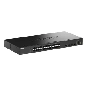 Переключатель D-Link DGS-1530-28S/E