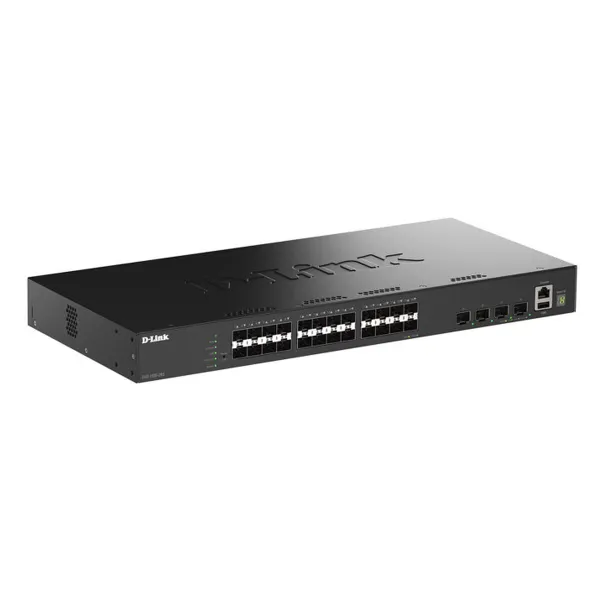Slēdzis D-Link DGS-1530-28S/E