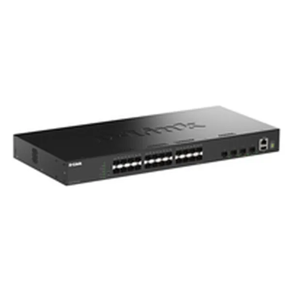 Slēdzis D-Link DGS-1530-28S/E