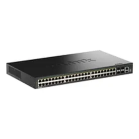 Slēdzis D-Link DGS-1530-52P/E
