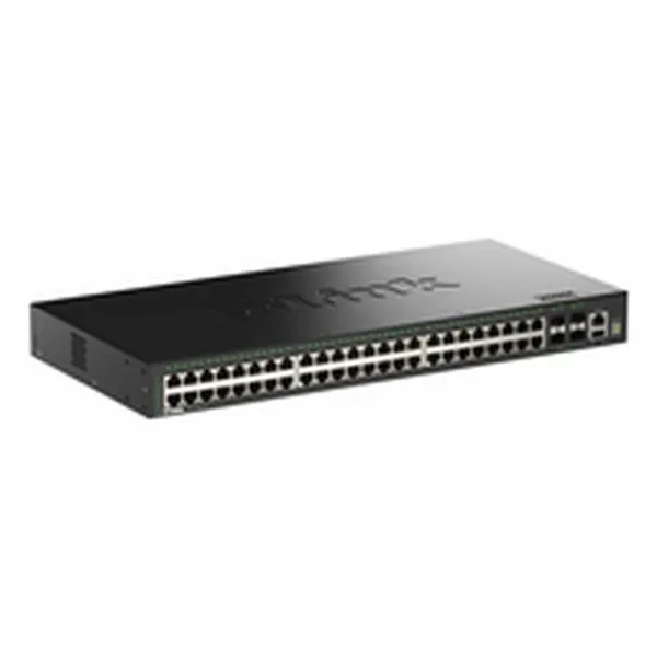 Slēdzis D-Link DGS-1530-52/E