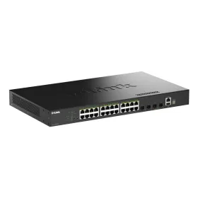 Переключатель D-Link DGS-1530-28P/E