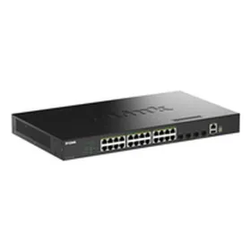 Переключатель D-Link DGS-1530-28P/E