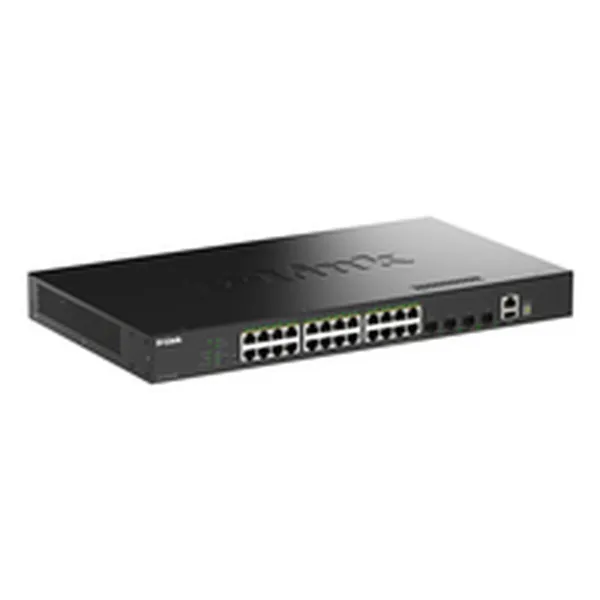Slēdzis D-Link DGS-1530-28P/E