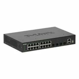 Komutatorius D-Link DGS-1530-20/E
