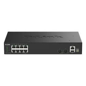 Komutatorius D-Link DGS-1530-10/E