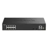 Slēdzis D-Link DGS-1530-10/E