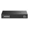 Slēdzis D-Link DGS-1530-10/E