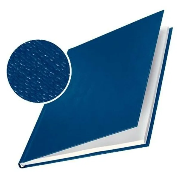 Обложки для переплета Leitz Hard Cover Синий (10 штук)