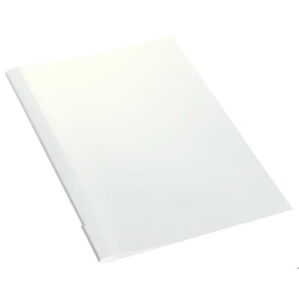 Обложки для переплета Leitz Standard Белый Прозрачный (100 штук)