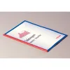 Sasaistes stienis Leitz Melns 3 mm (50 gb.)