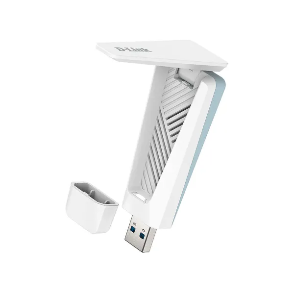 Wi-Fi USB Adapteris D-Link AX1800