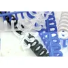Köitmisekamm GBC ClickBind Läbipaistev 16 mm (50 Ühikut)