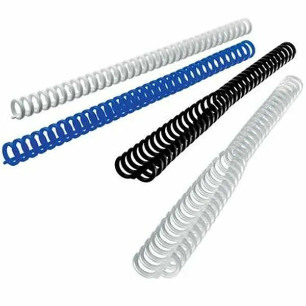 Įrišimo spiralės GBC Balta polipropileno Plastmasinis (50 vnt.)