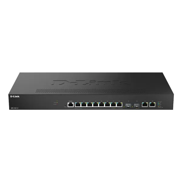 Lüliti D-Link DMS-1250-12/E