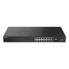 Slēdzis D-Link DMS-1250-18P/E