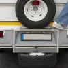 License plate frame 2 pcs Xtrobb 22028