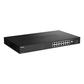 Slēdzis D-Link DMS-1250-18P/E