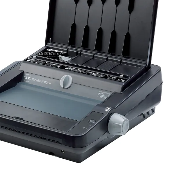 Bookbinder GBC Black