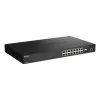 Slēdzis D-Link DMS-1250-18P/E