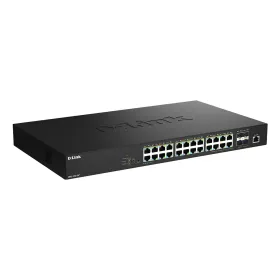 Slēdzis D-Link DMS-1250-28P/E