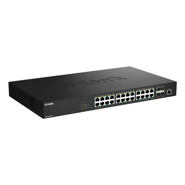 Slēdzis D-Link DMS-1250-28P/E