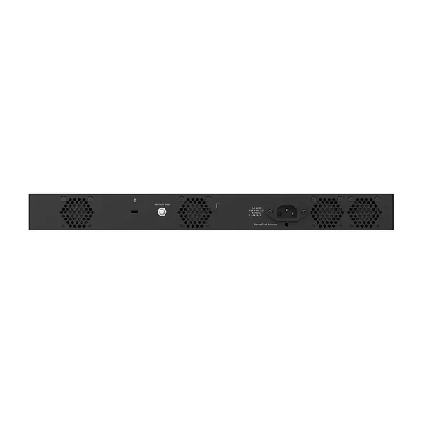 Komutatorius D-Link DMS-1250-28P/E