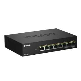 Slēdzis D-Link DMS-108P/E