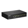 Komutatorius D-Link DMS-108P/E