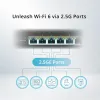 Slēdzis D-Link DMS-108P/E