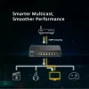 Lüliti D-Link DMS-108P/E