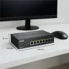 Переключатель D-Link DMS-108P/E
