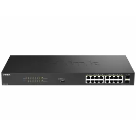 Переключатель D-Link DGS-1018P/E