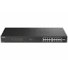 Komutatorius D-Link DGS-1018P/E